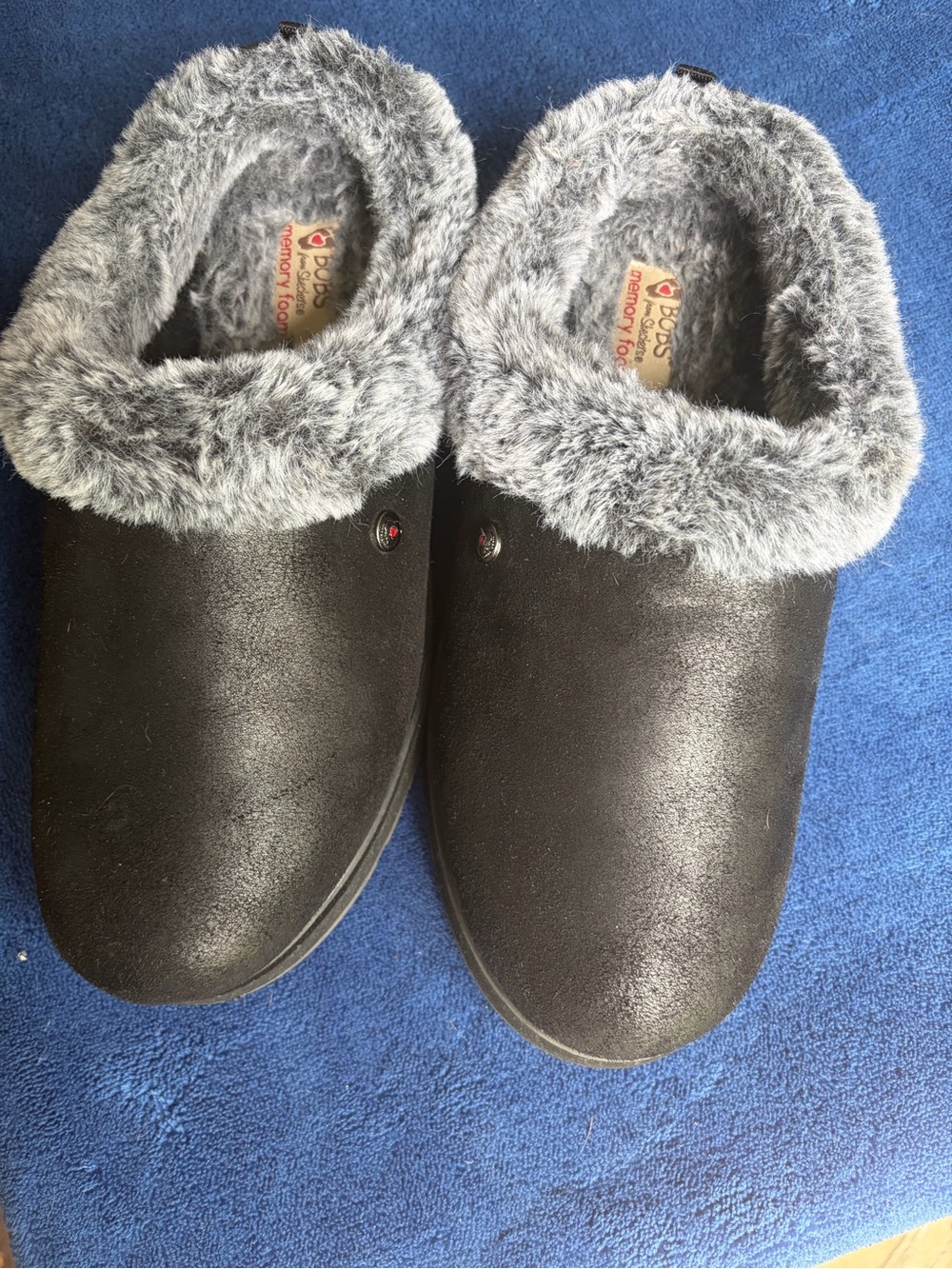 Skecher Bobs Keepsakes  (REM) Slip-On Memory Foam Slippers